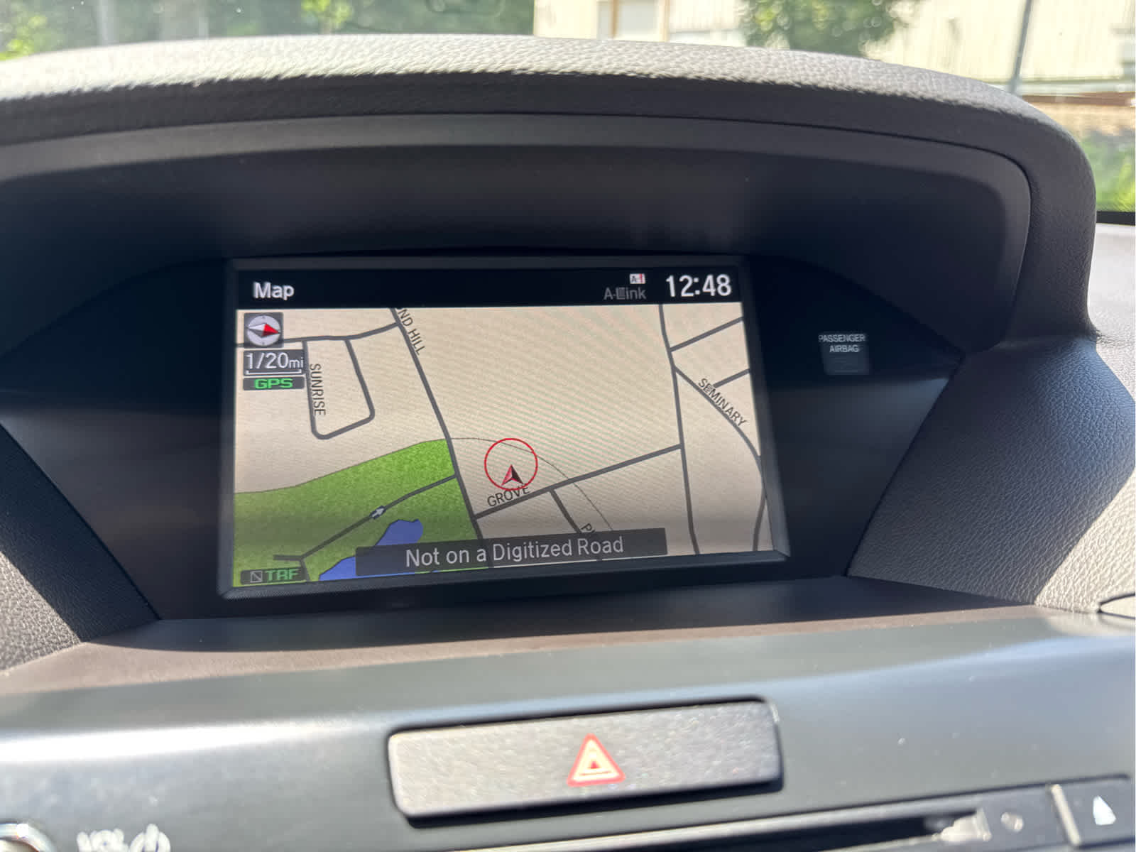2020 Acura MDX Technology Package