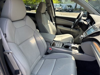 2020 Acura MDX Technology Package