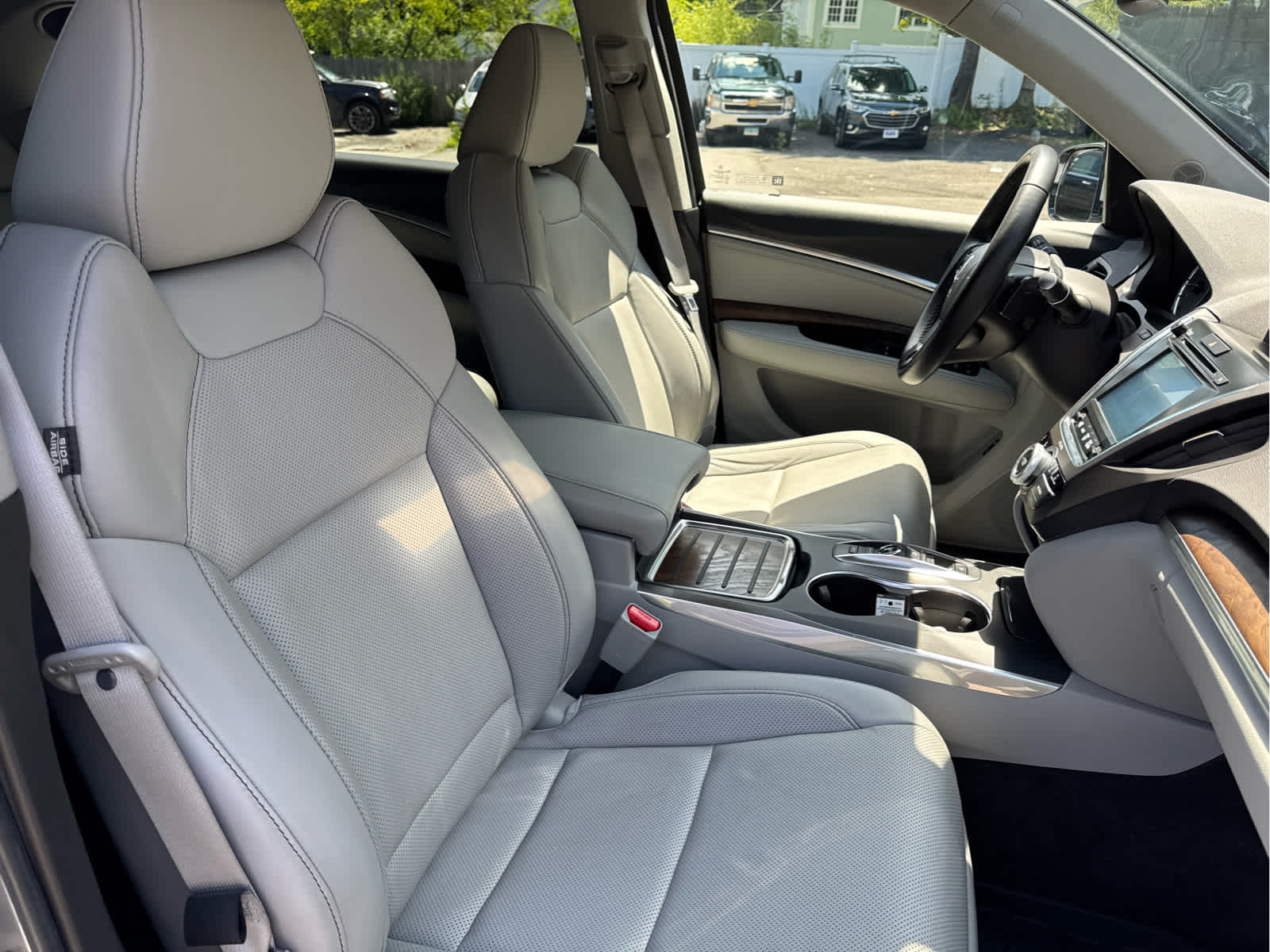 2020 Acura MDX Technology Package