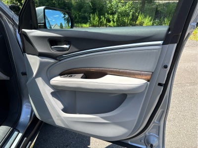2020 Acura MDX Technology Package