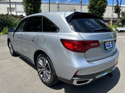 2020 Acura MDX Technology Package