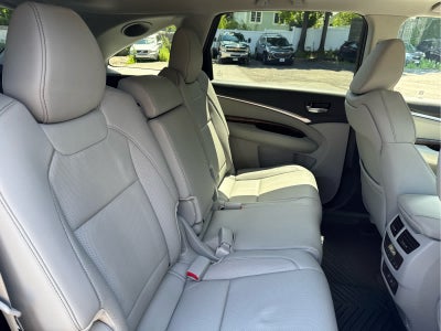 2020 Acura MDX Technology Package