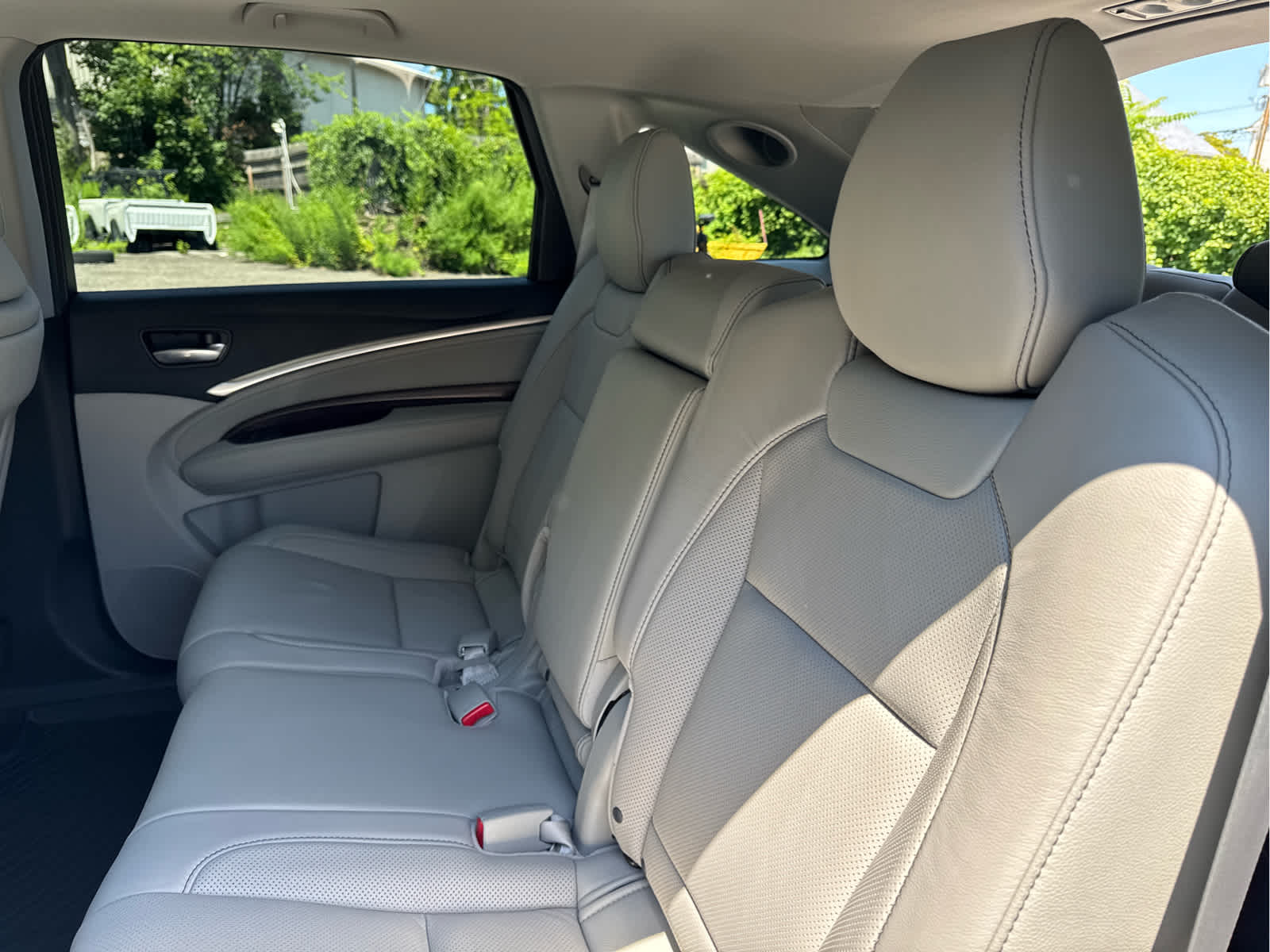 2020 Acura MDX Technology Package