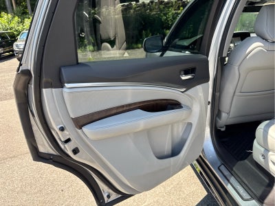 2020 Acura MDX Technology Package