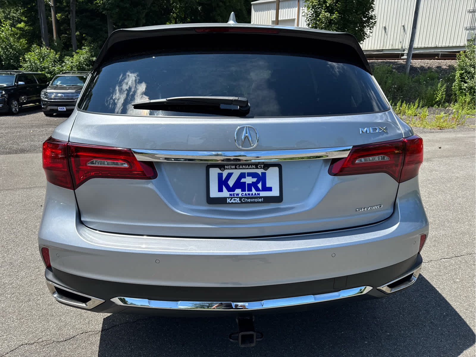 2020 Acura MDX Technology Package