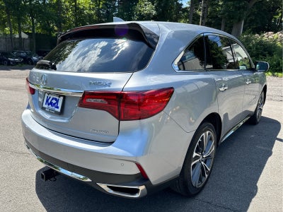 2020 Acura MDX Technology Package