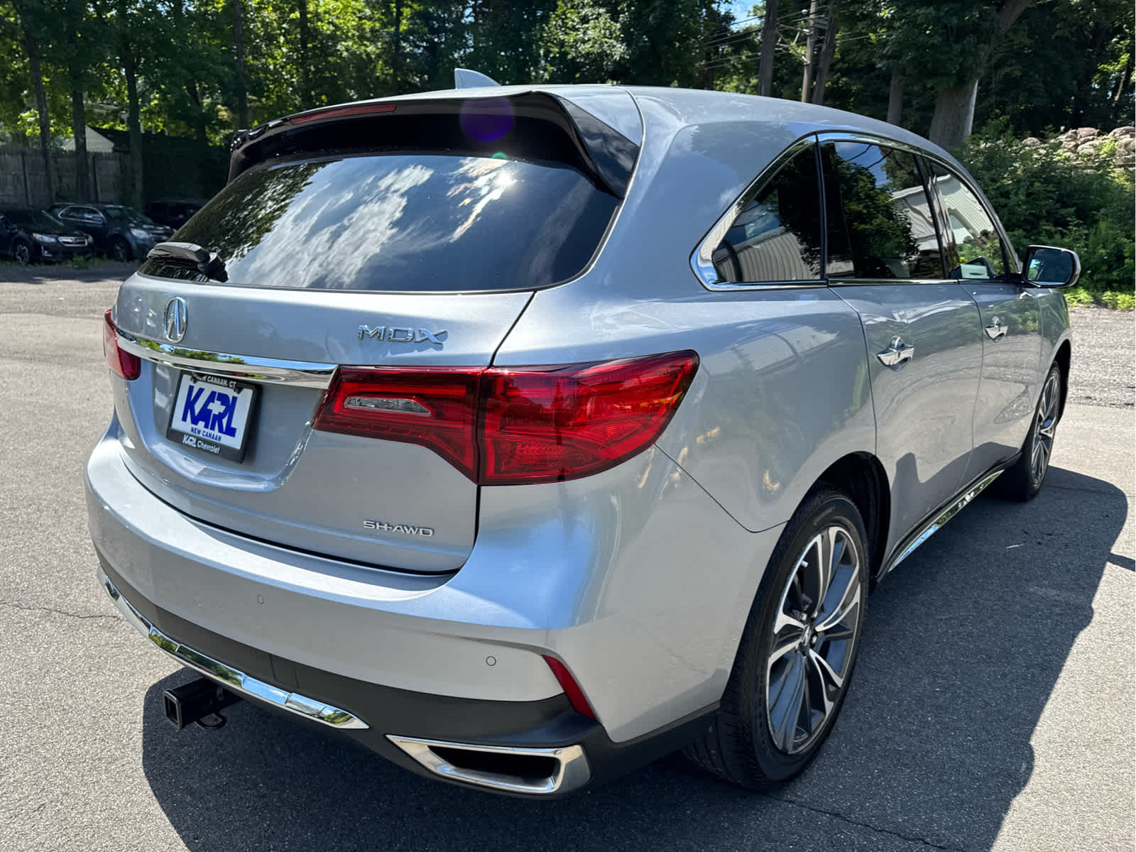2020 Acura MDX Technology Package