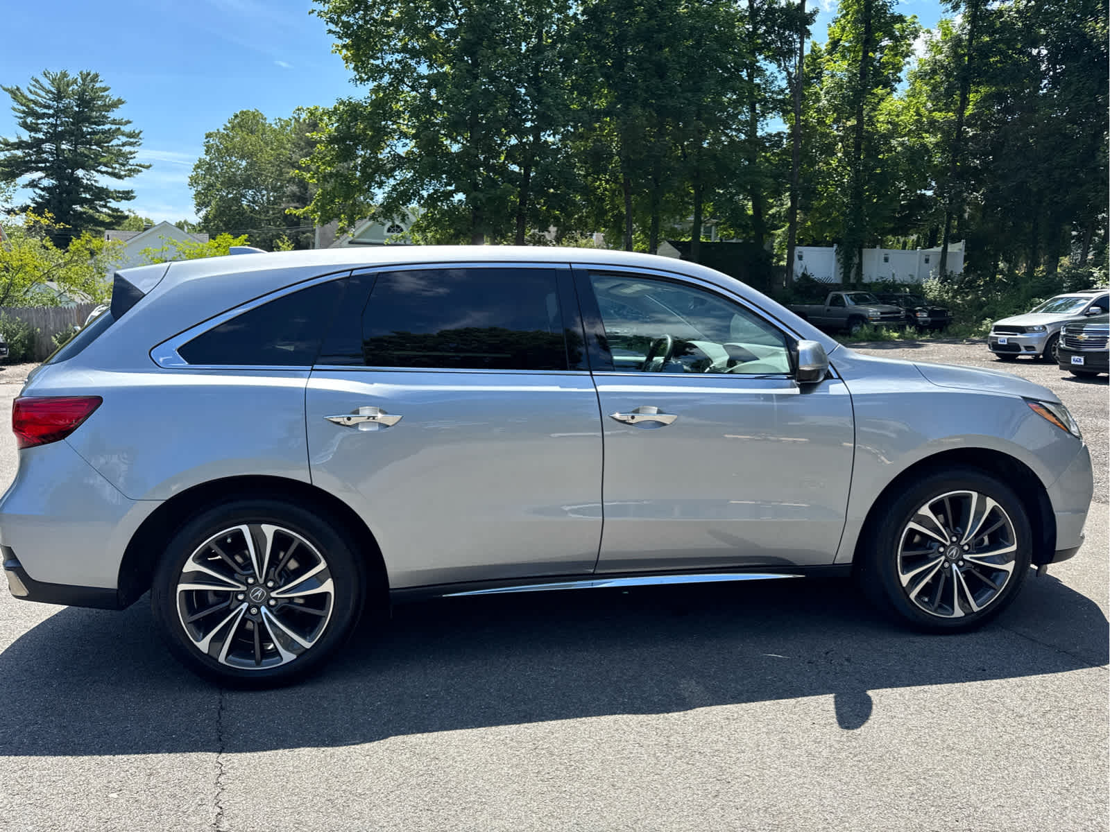 2020 Acura MDX Technology Package