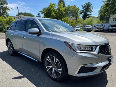 2020 Acura MDX Technology Package