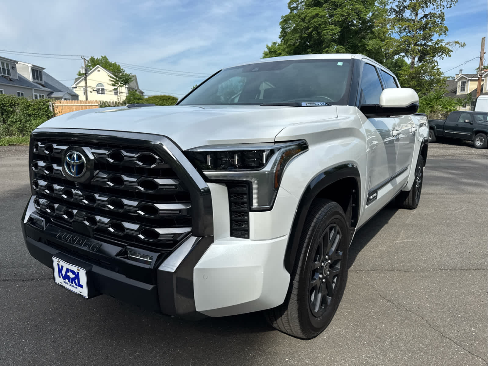 2023 Toyota Tundra 4WD Platinum Hybrid