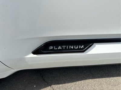 2023 Toyota Tundra 4WD Platinum Hybrid