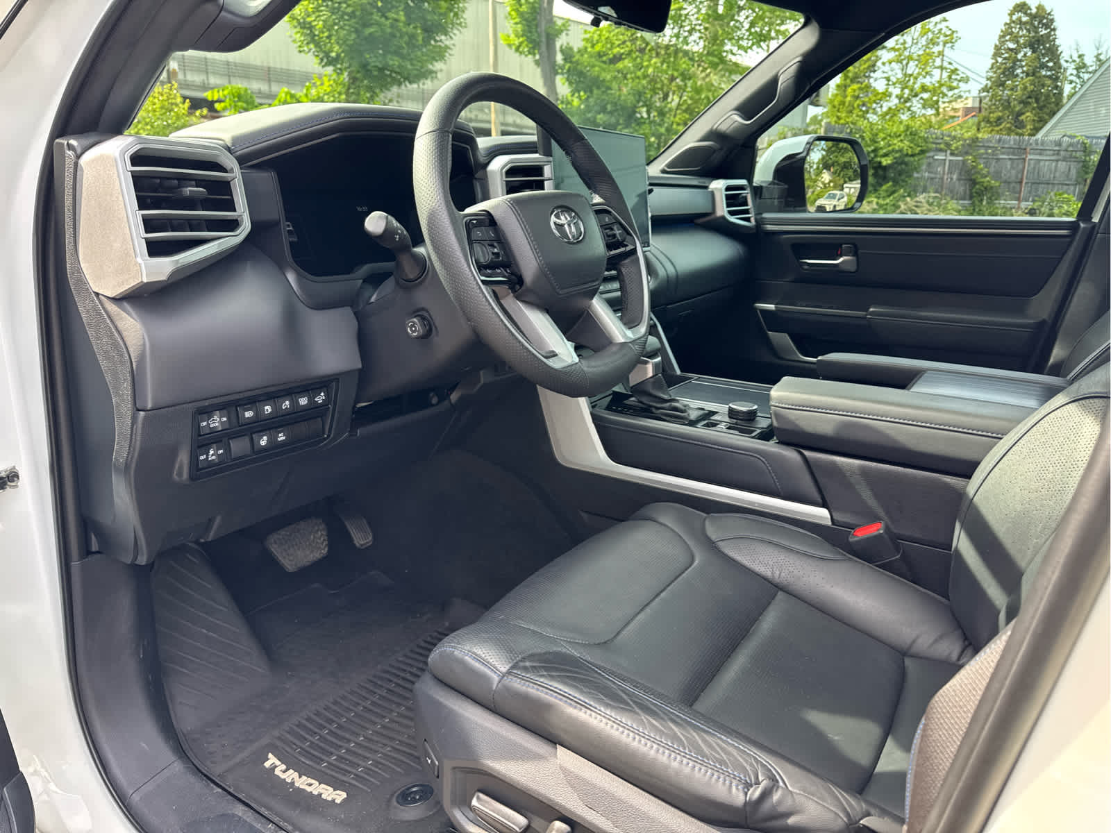 2023 Toyota Tundra 4WD Platinum Hybrid