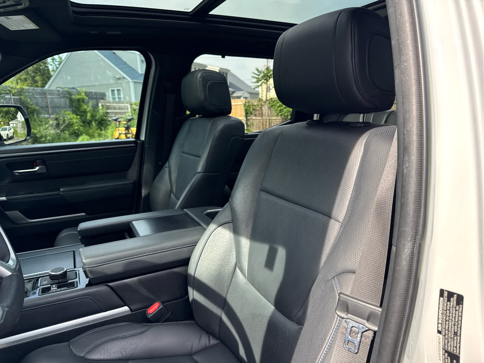 2023 Toyota Tundra 4WD Platinum Hybrid