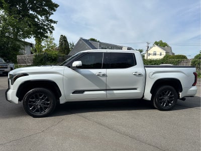 2023 Toyota Tundra 4WD Platinum Hybrid