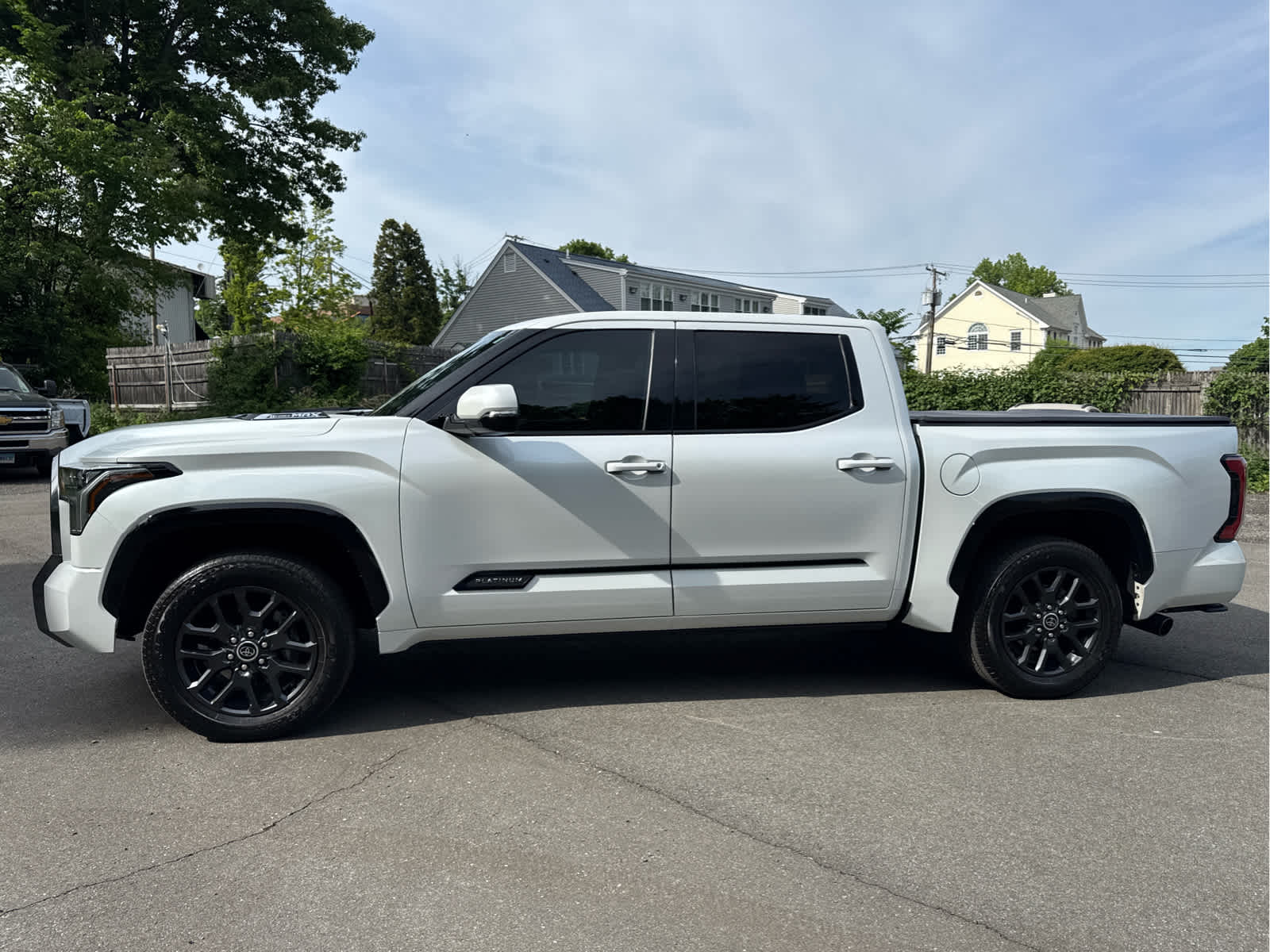 2023 Toyota Tundra 4WD Platinum Hybrid