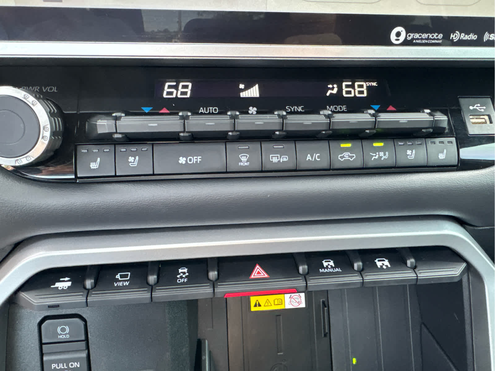 2023 Toyota Tundra 4WD Platinum Hybrid