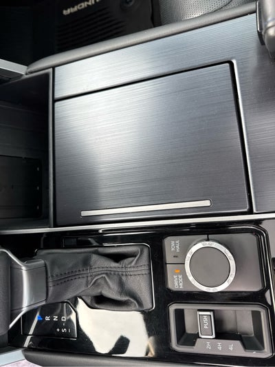 2023 Toyota Tundra 4WD Platinum Hybrid