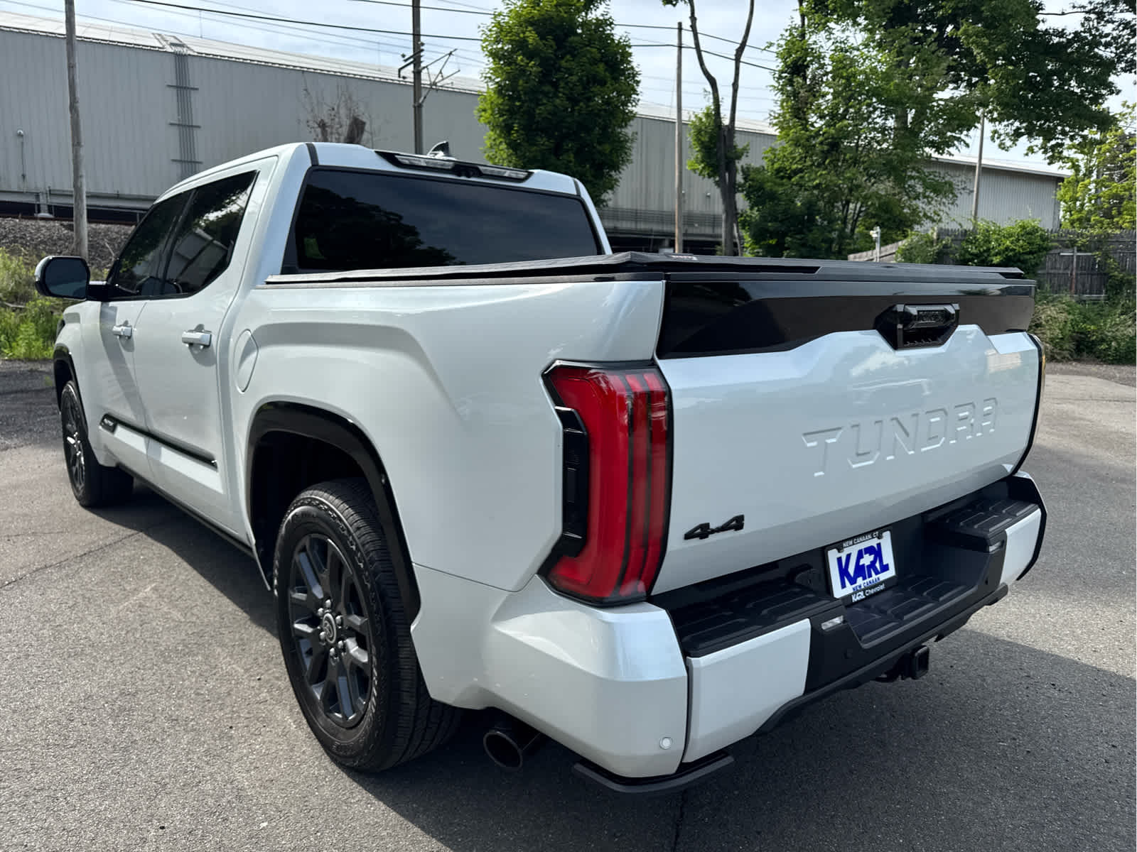 2023 Toyota Tundra 4WD Platinum Hybrid