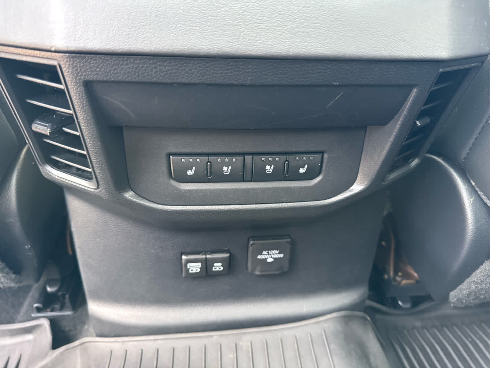 2023 Toyota Tundra 4WD Platinum Hybrid