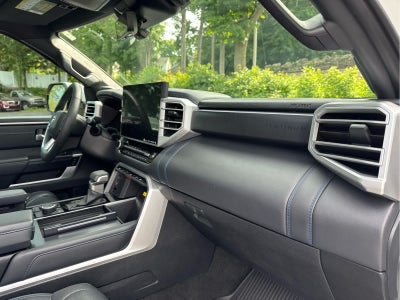 2023 Toyota Tundra 4WD Platinum Hybrid