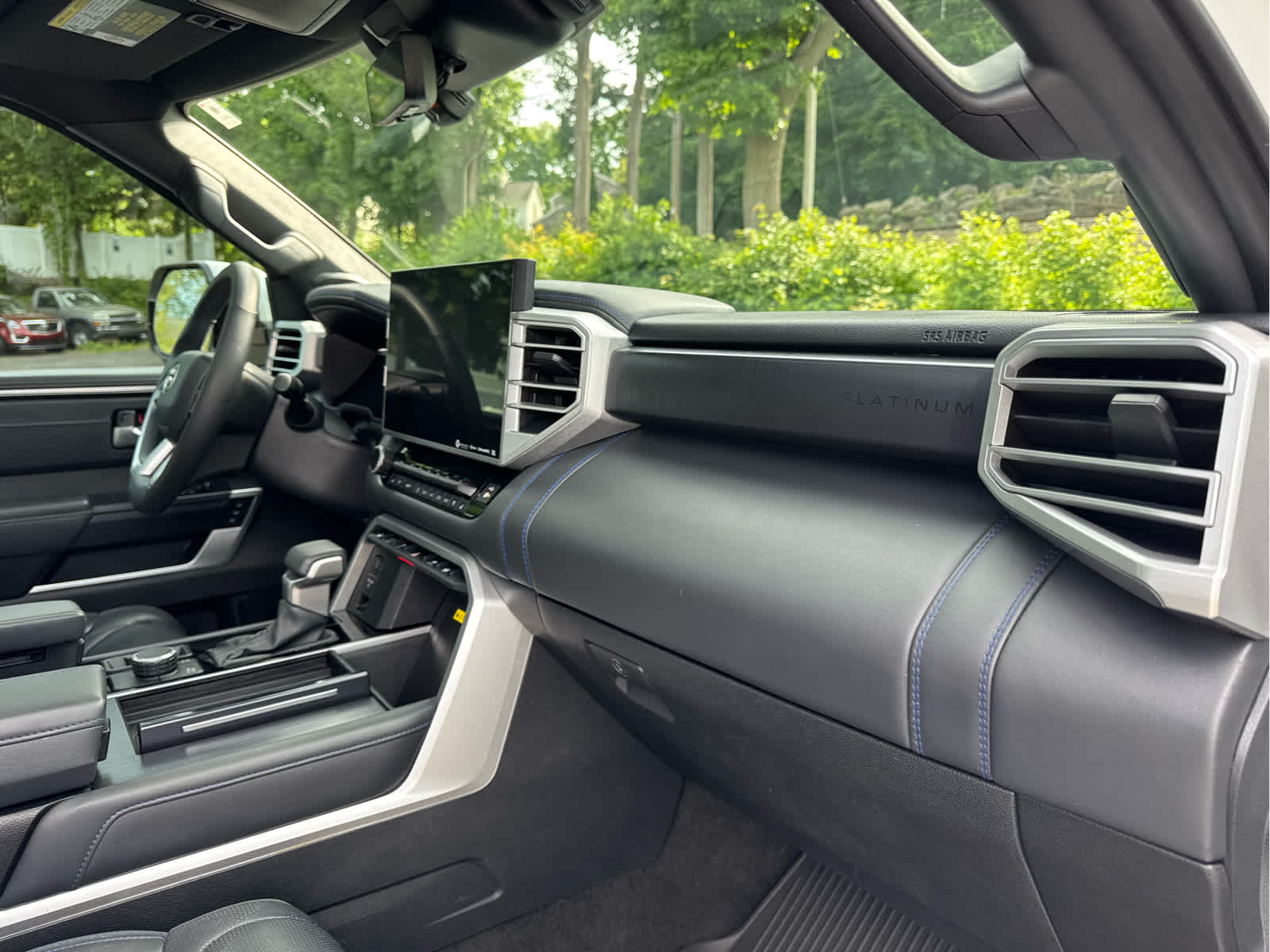 2023 Toyota Tundra 4WD Platinum Hybrid