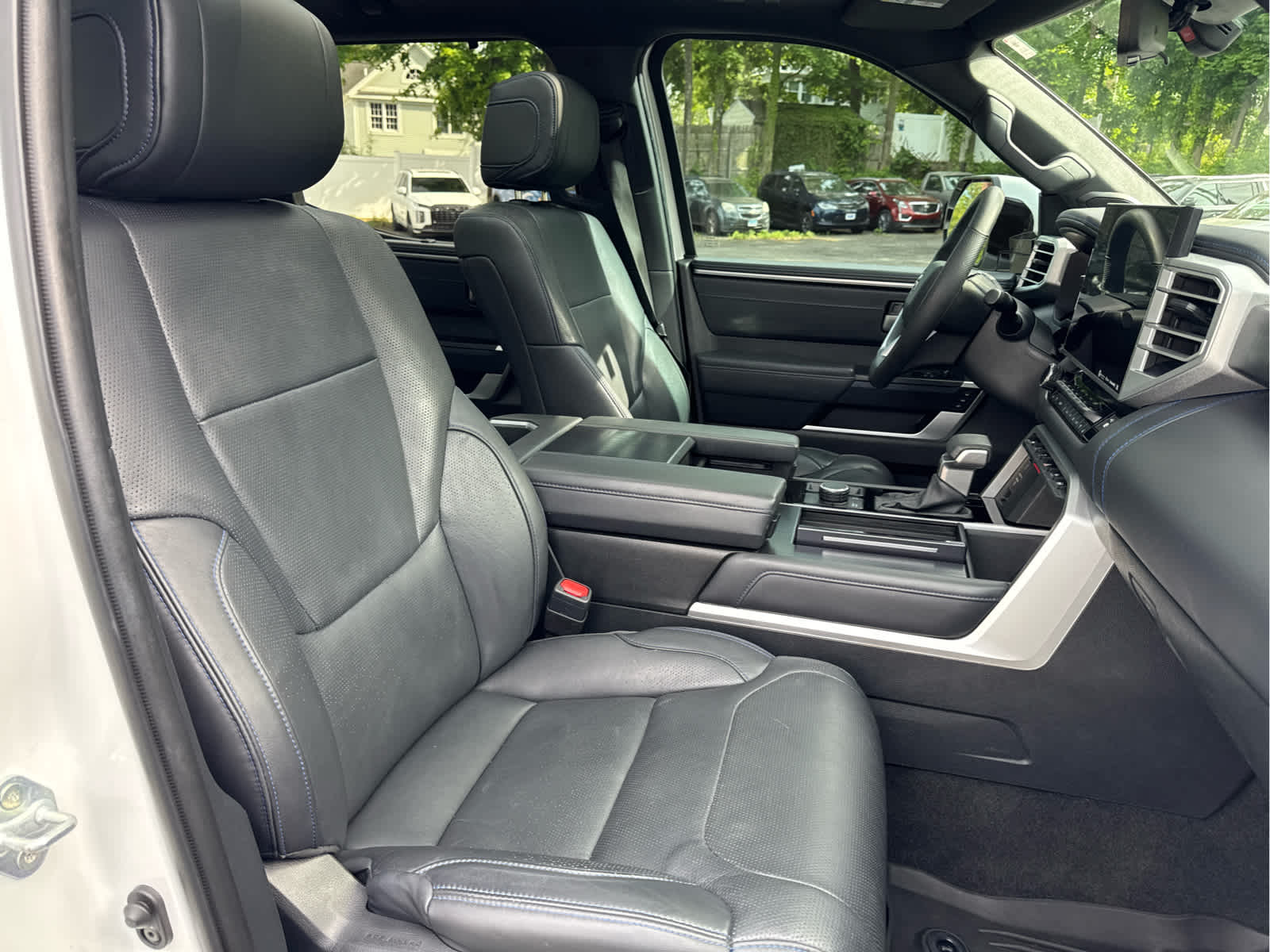 2023 Toyota Tundra 4WD Platinum Hybrid