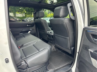 2023 Toyota Tundra 4WD Platinum Hybrid