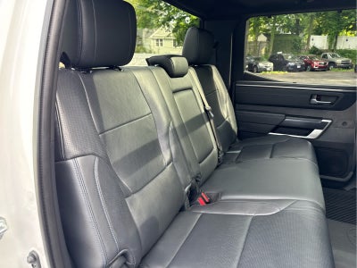 2023 Toyota Tundra 4WD Platinum Hybrid