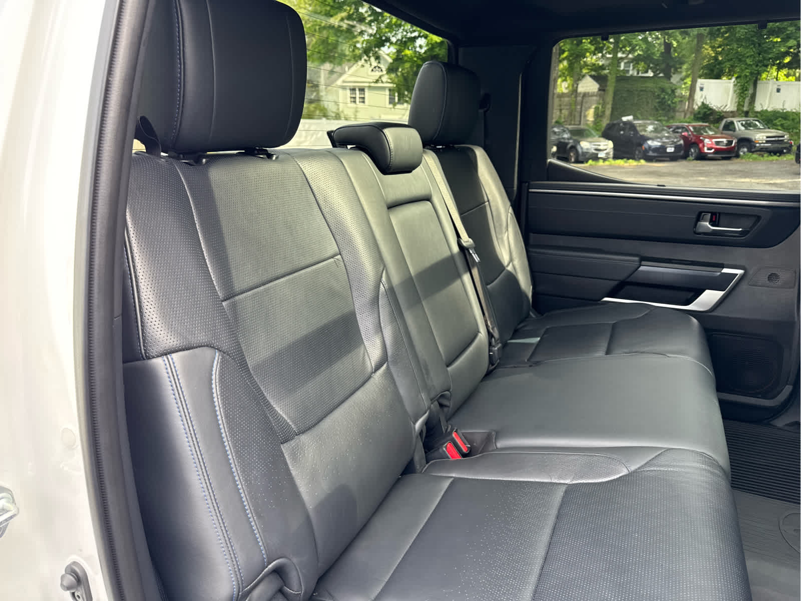 2023 Toyota Tundra 4WD Platinum Hybrid