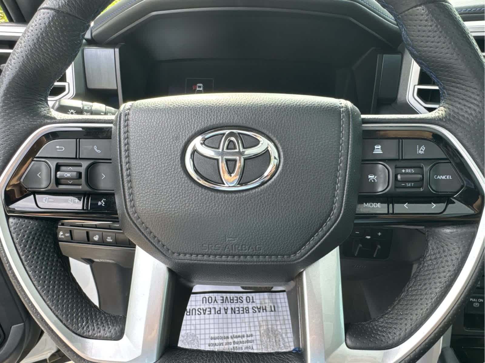 2023 Toyota Tundra 4WD Platinum Hybrid