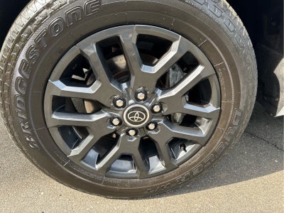 2023 Toyota Tundra 4WD Platinum Hybrid