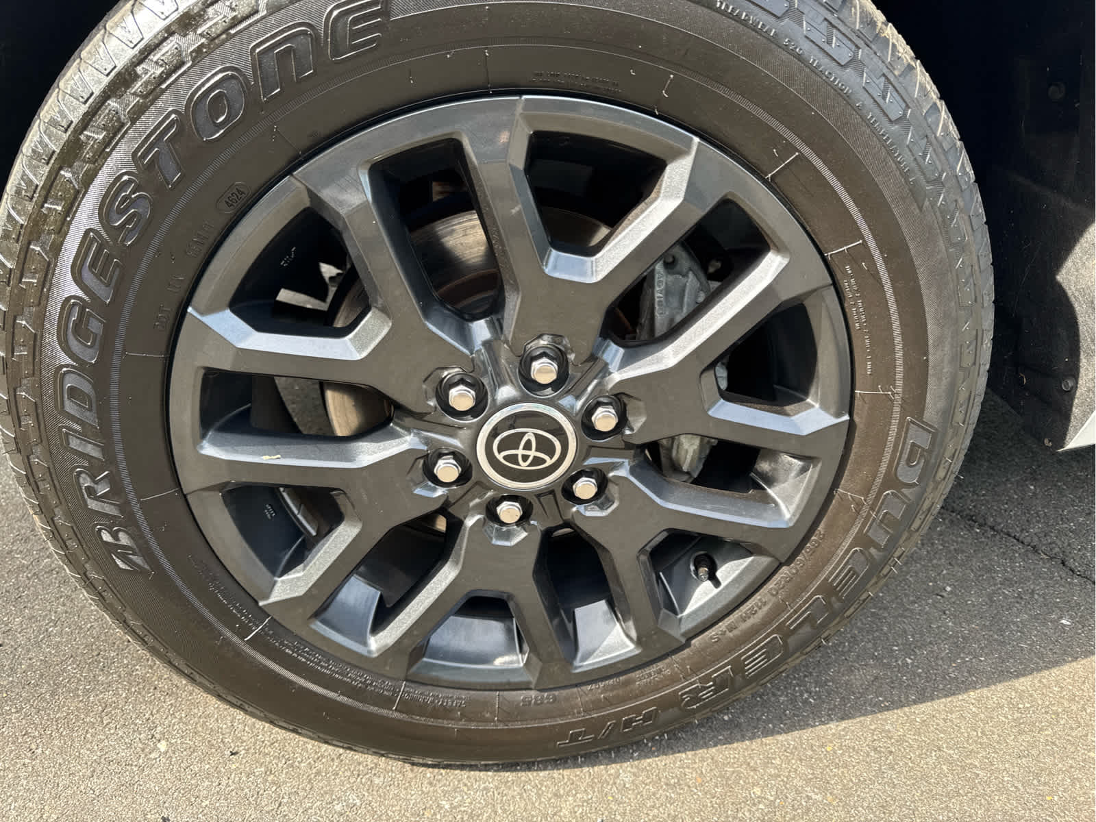 2023 Toyota Tundra 4WD Platinum Hybrid