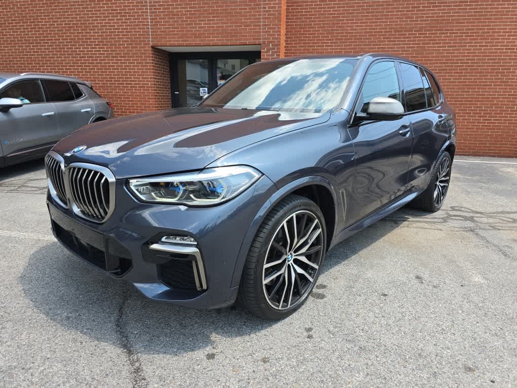 2020 BMW X5 M50i