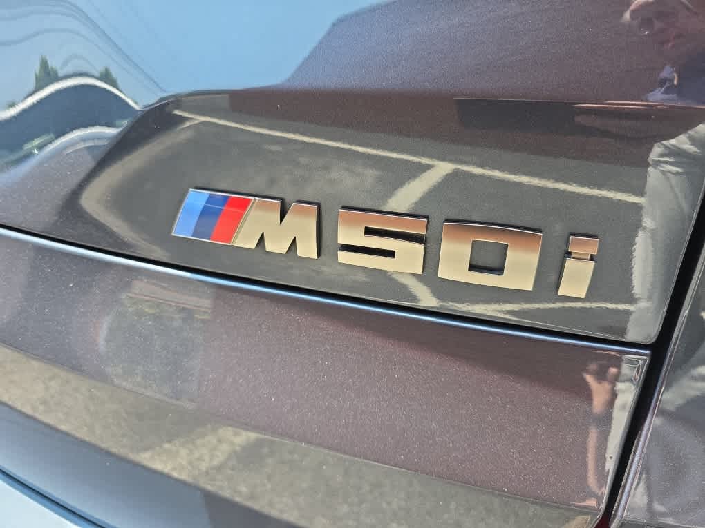 2020 BMW X5 M50i