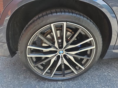 2020 BMW X5 M50i