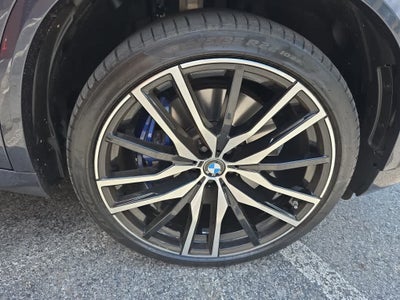 2020 BMW X5 M50i