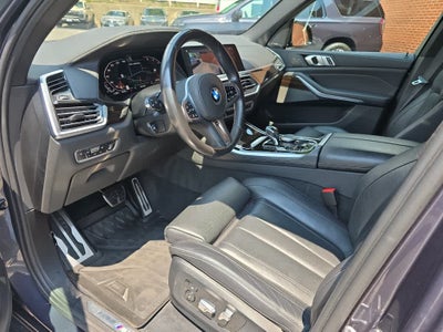 2020 BMW X5 M50i