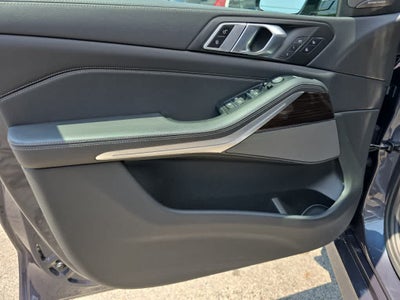 2020 BMW X5 M50i