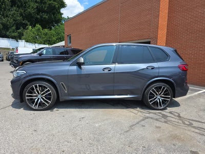 2020 BMW X5 M50i