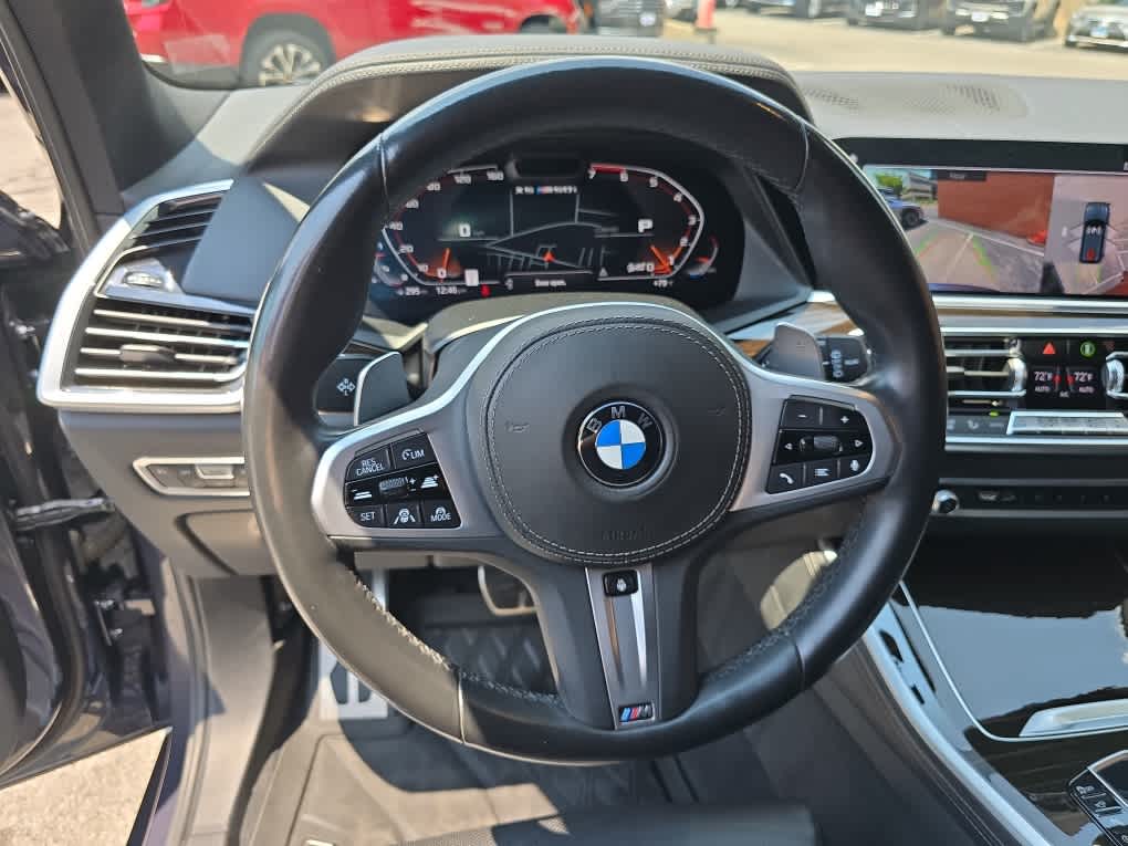 2020 BMW X5 M50i