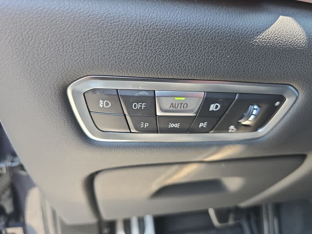 2020 BMW X5 M50i