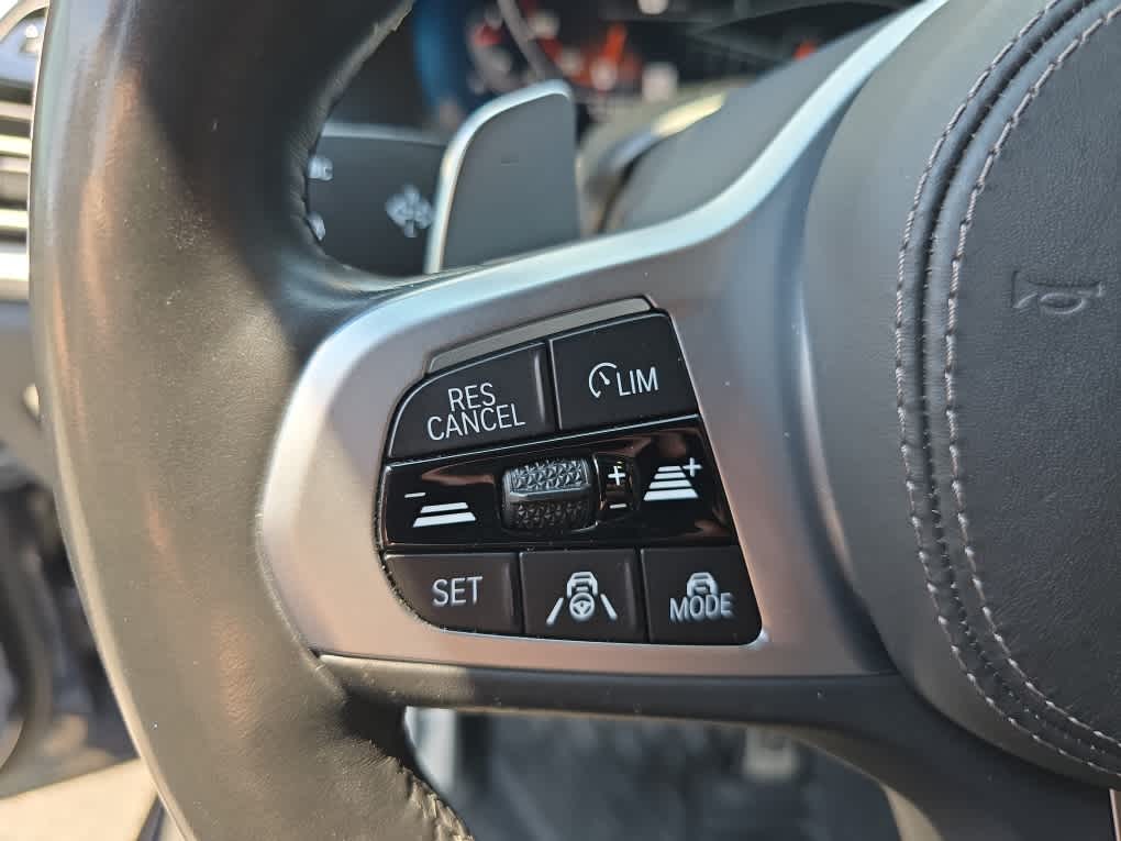2020 BMW X5 M50i