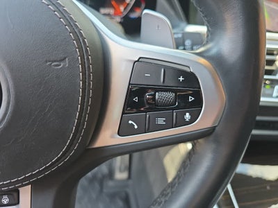 2020 BMW X5 M50i
