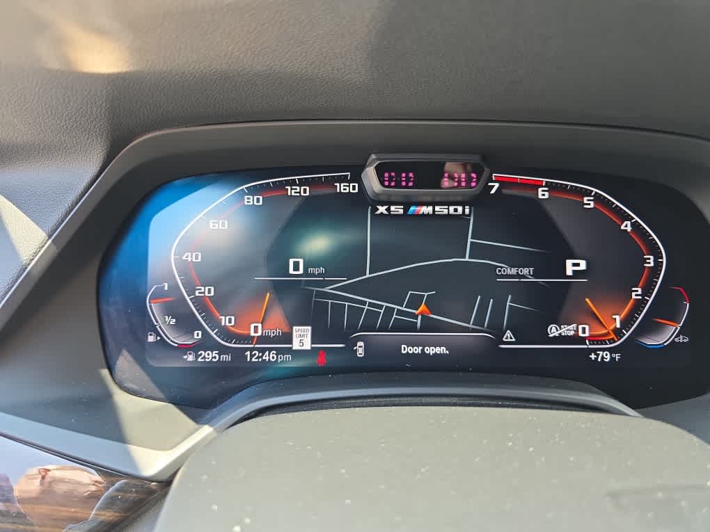 2020 BMW X5 M50i
