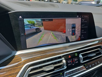 2020 BMW X5 M50i