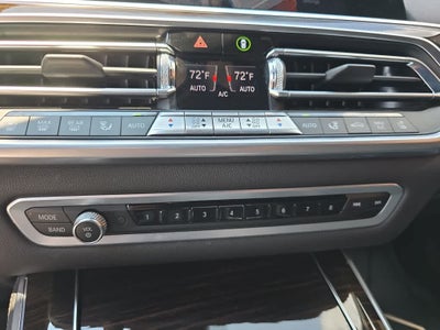 2020 BMW X5 M50i