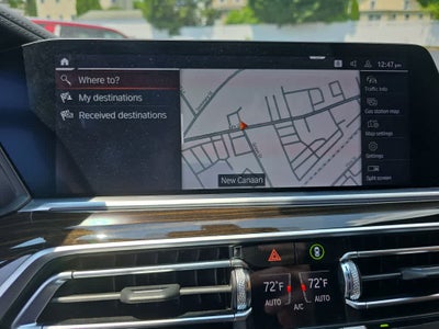 2020 BMW X5 M50i