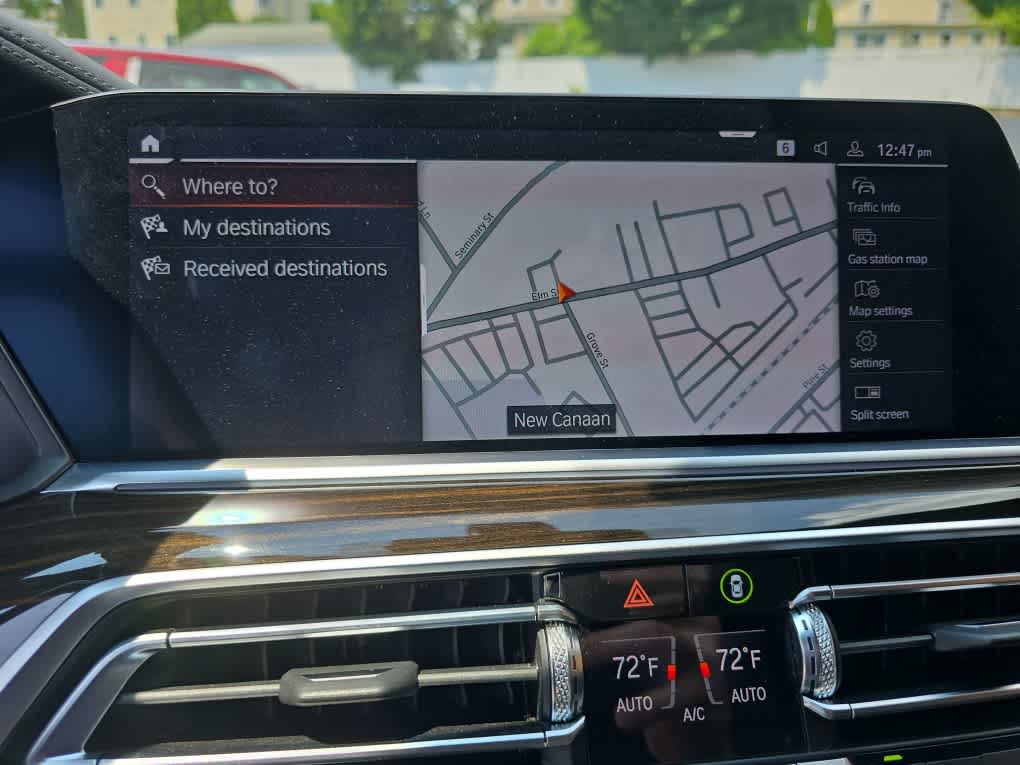 2020 BMW X5 M50i