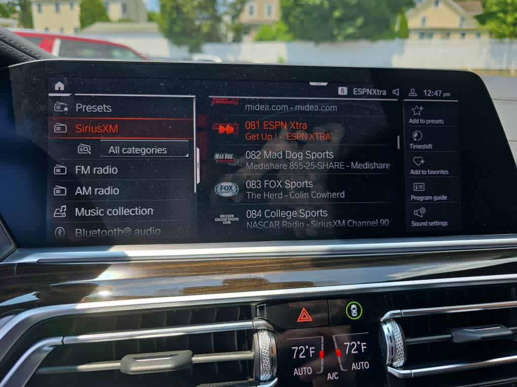 2020 BMW X5 M50i
