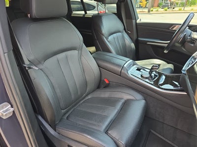2020 BMW X5 M50i
